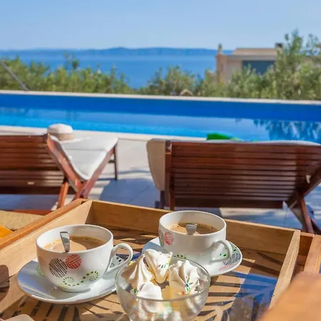 House Arija Semesterbostad Makarska