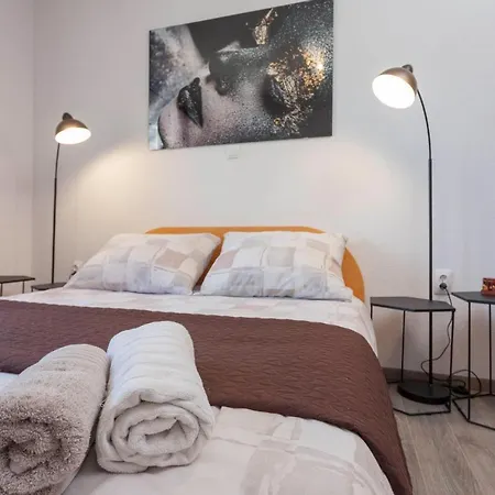 House Arija Semesterbostad Makarska