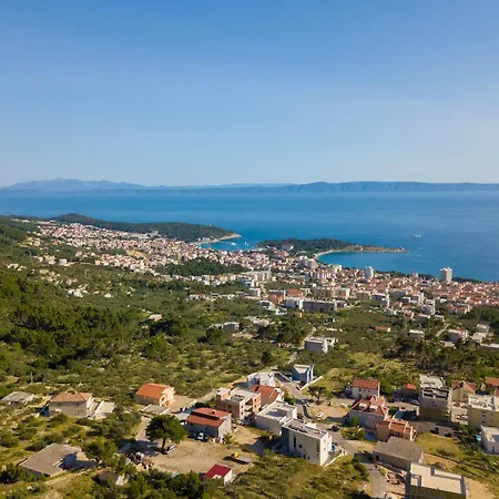 House Arija Semesterbostad Makarska