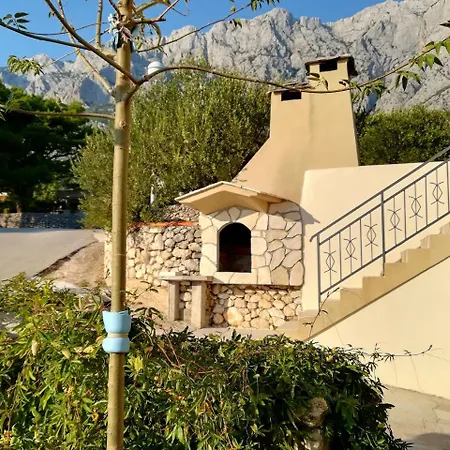 Semesterbostad House Arija Makarska