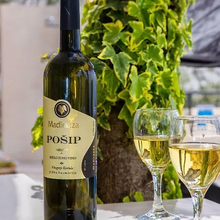 Semesterbostad House Arija Makarska