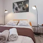 House Arija Дом отдыха Макарска