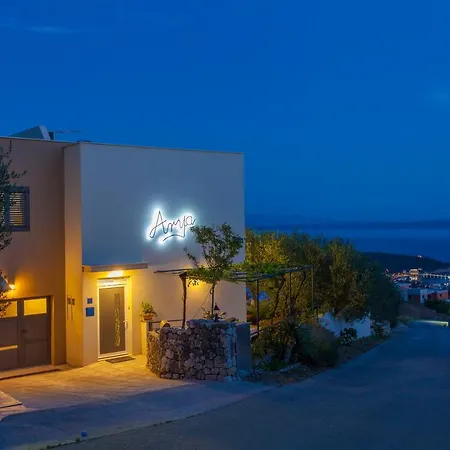 Vakantiehuis House Arija Makarska