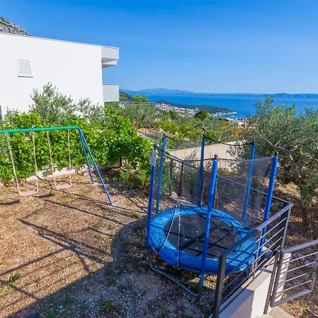 Vakantiehuis House Arija Makarska