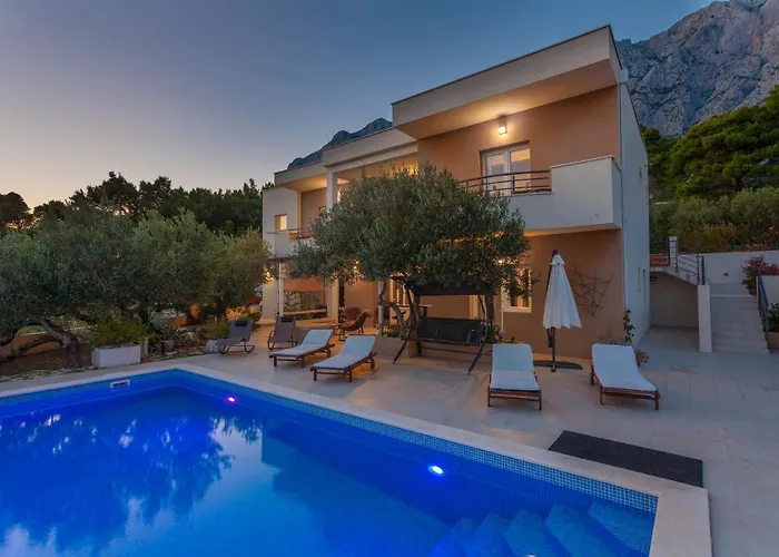 House Arija * Makarska