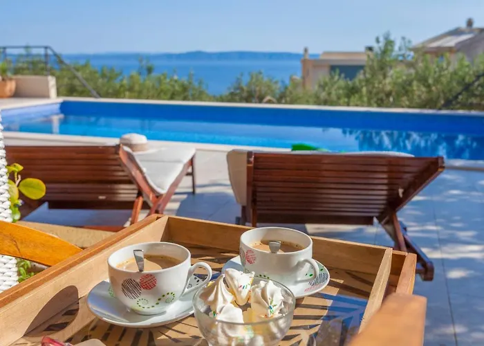 House Arija Vakantiehuis Makarska