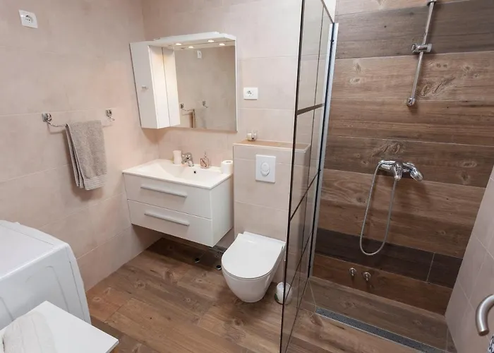 House Arija Vakantiehuis Makarska