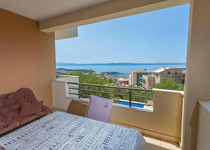 House Arija Vakantiehuis Makarska