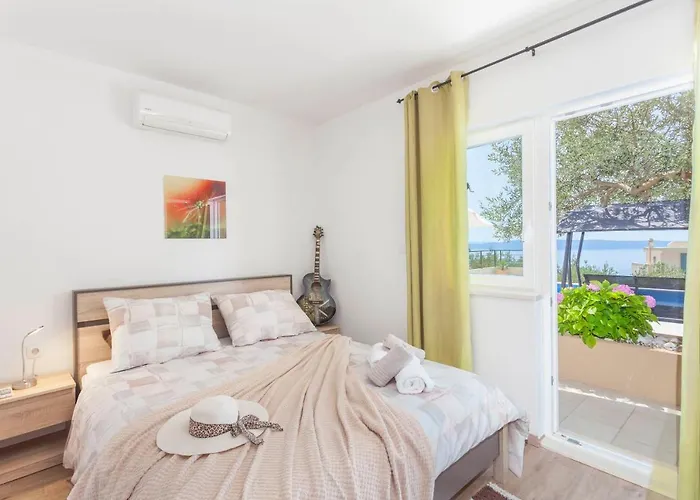 House Arija Vakantiehuis Makarska