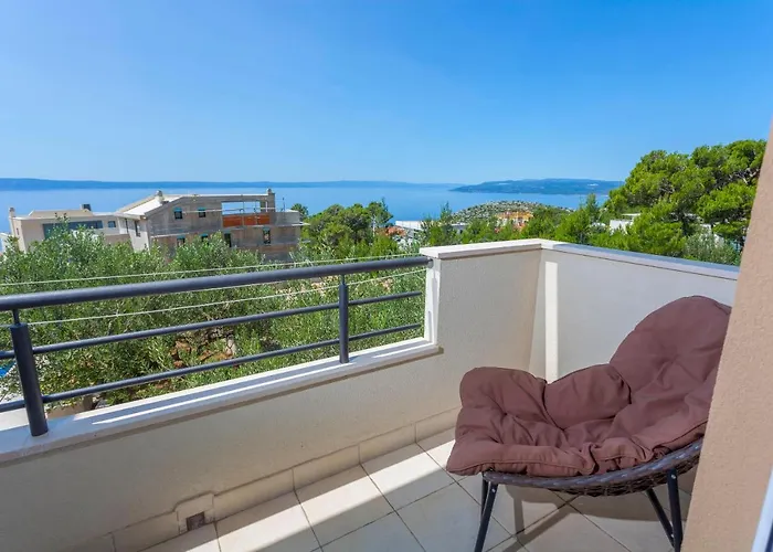 House Arija Vakantiehuis Makarska