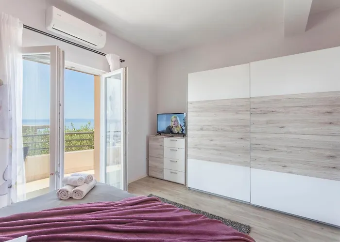 House Arija Vakantiehuis Makarska