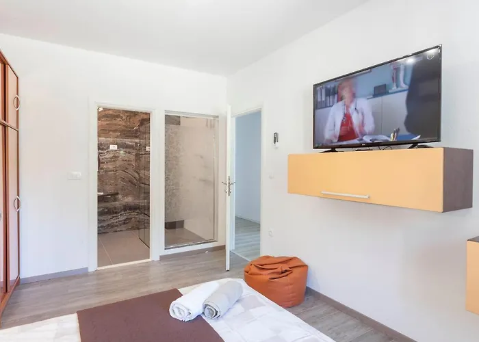 House Arija Vakantiehuis Makarska