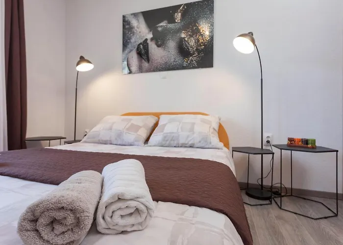 House Arija Vakantiehuis Makarska