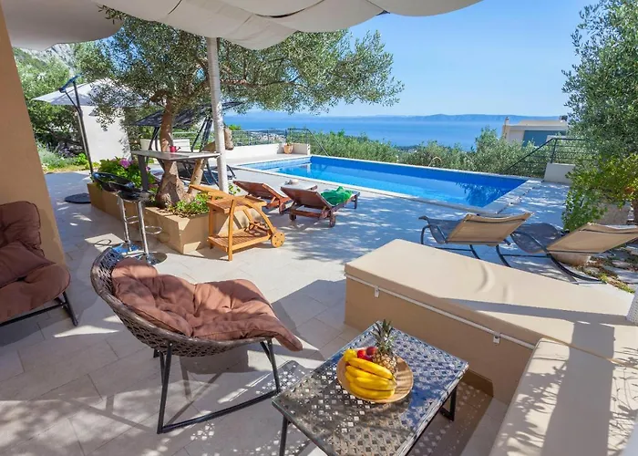 House Arija Vakantiehuis *