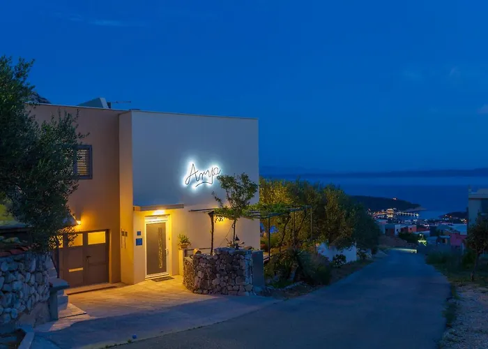 Vakantiehuis House Arija Makarska