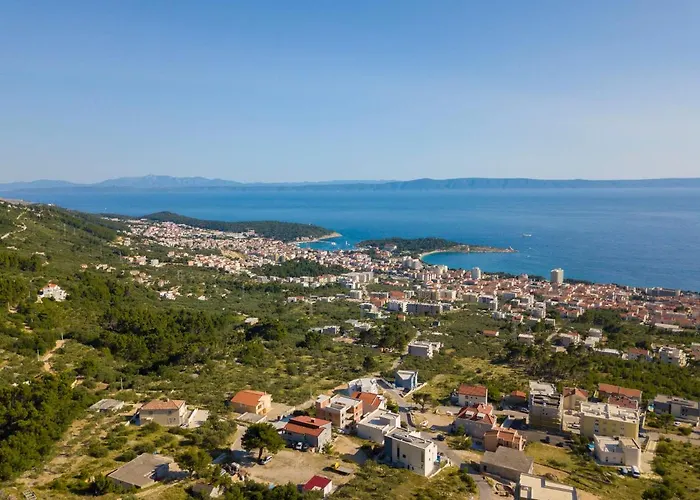 House Arija Vakantiehuis Makarska