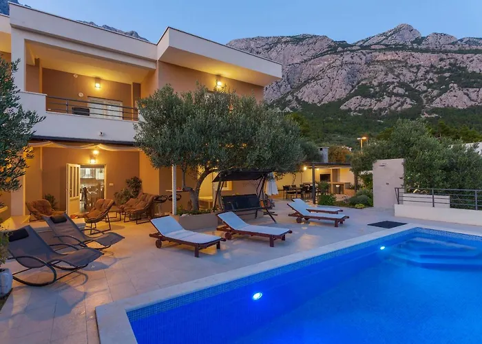 Σπίτι διακοπών House Arija *