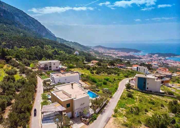 House Arija Σπίτι διακοπών