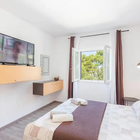 House Arija Hébergement de vacances Makarska