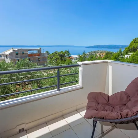 House Arija Hébergement de vacances Makarska