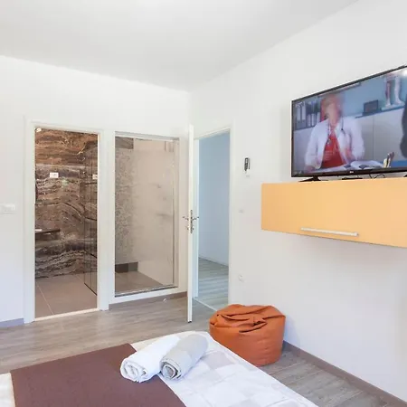 House Arija Hébergement de vacances Makarska