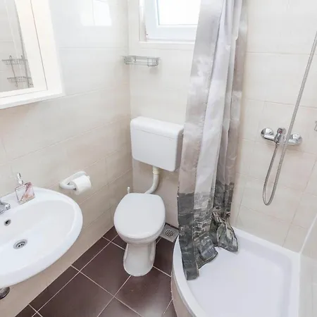 Дом отдыха House Arija Макарска