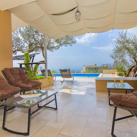 בית נופש House Arija