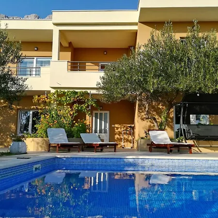 Hébergement de vacances House Arija