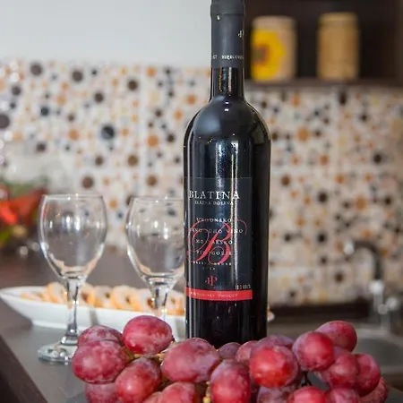 House Arija Дом отдыха Макарска