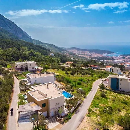 House Arija Дом отдыха