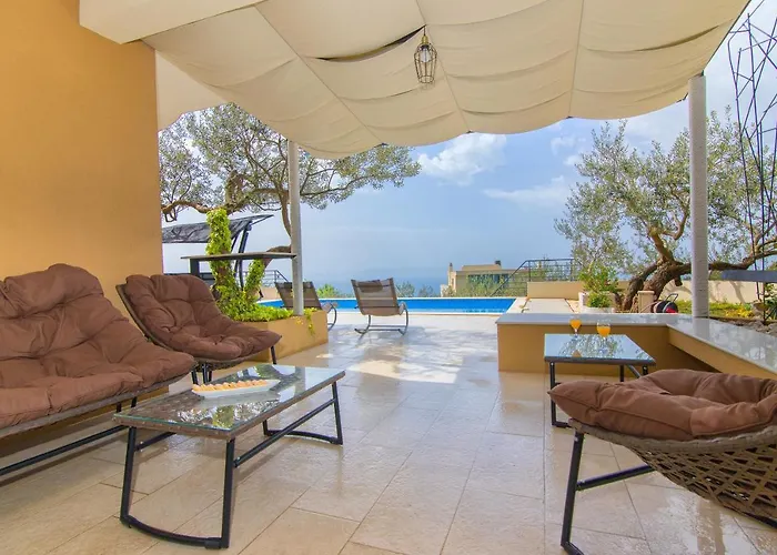 בית נופש House Arija